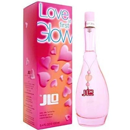 Jennifer Lopez Love at First Glow EDT 30 ml moteris