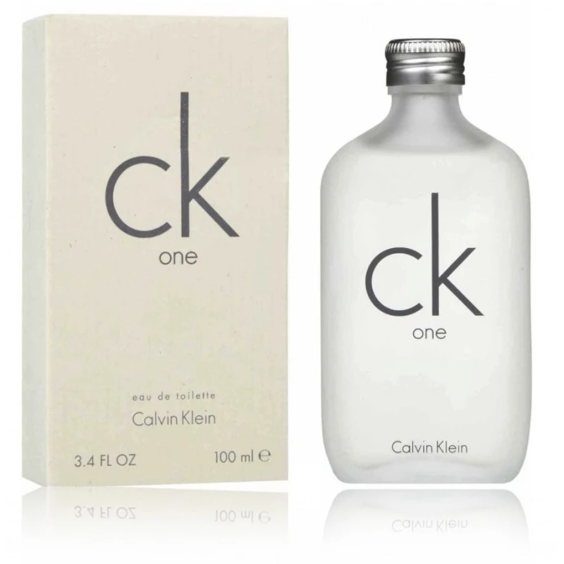 Universalūs kvepalai Calvin Klein CK One EDT, 100 ml