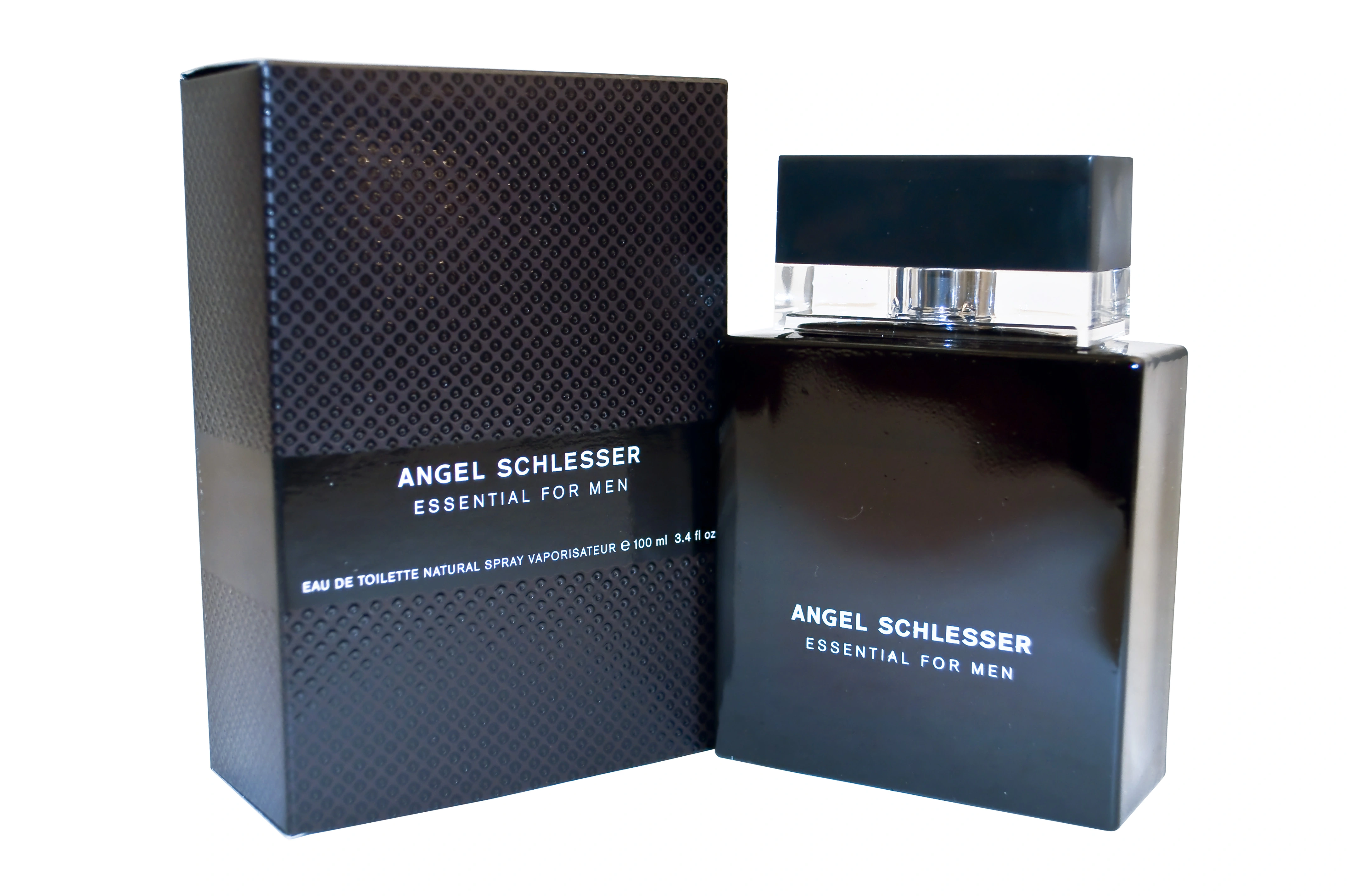 Angel Schlesser Essential EDT Spray 100 ml for Men