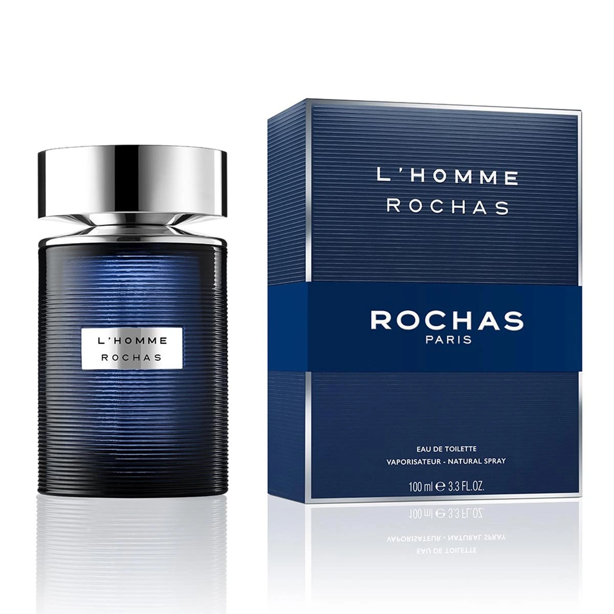 Rochas Lhomme EDT purškiklis 100 ml vyrams