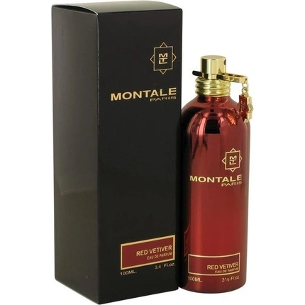 Kvepalai vyrams Montale Red Vetiver EDP, 100 ml