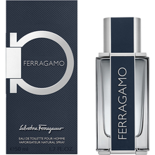 Salvatore Ferragamo Ferragamo For Men Tualetinis vanduo 30ml