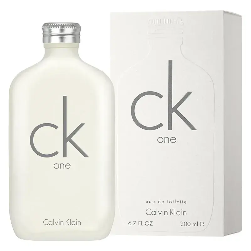 Universalūs kvepalai Calvin Klein CK One EDT, 200 ml
