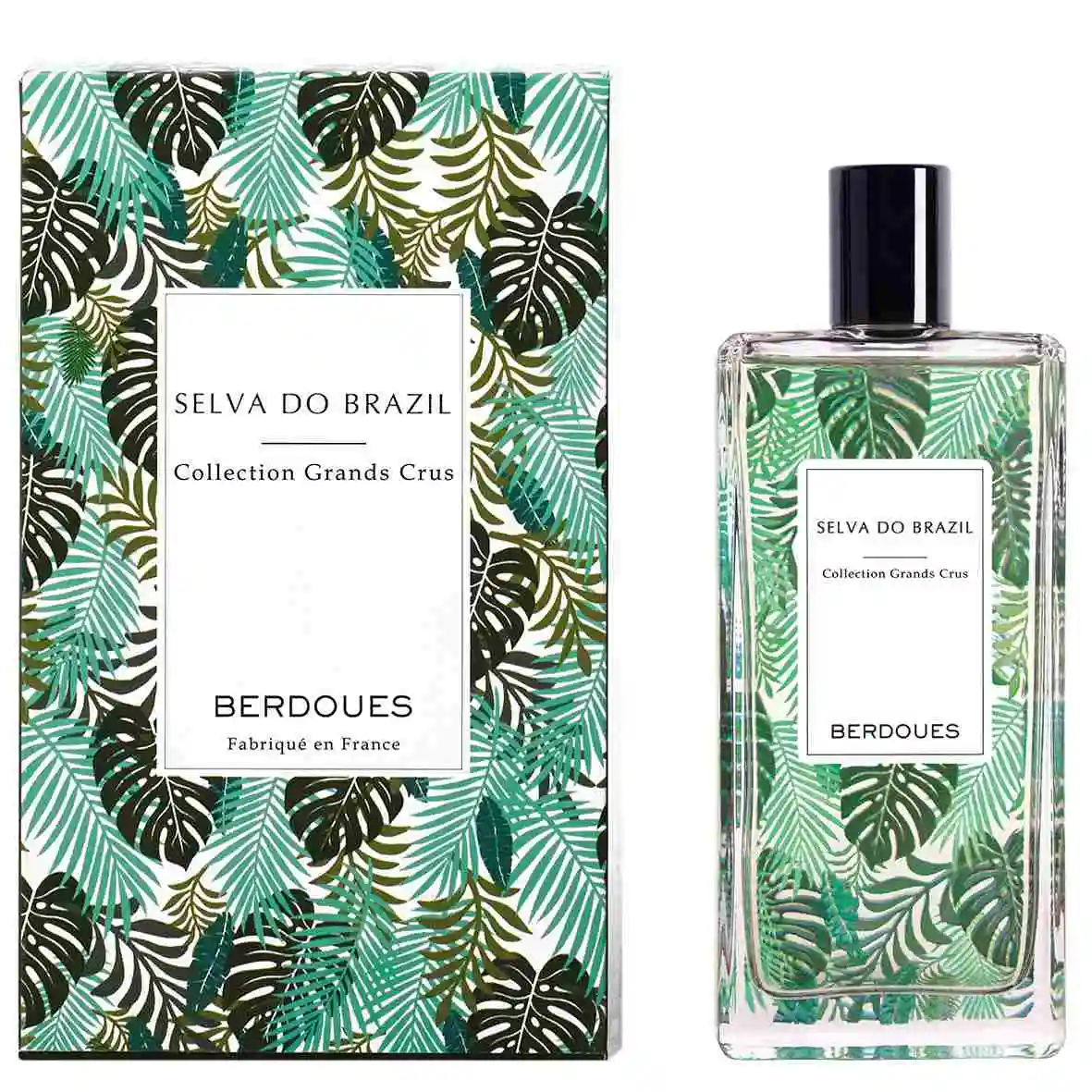 Berdoues Selva Do Brazil EDT Spray 109 ml for Women