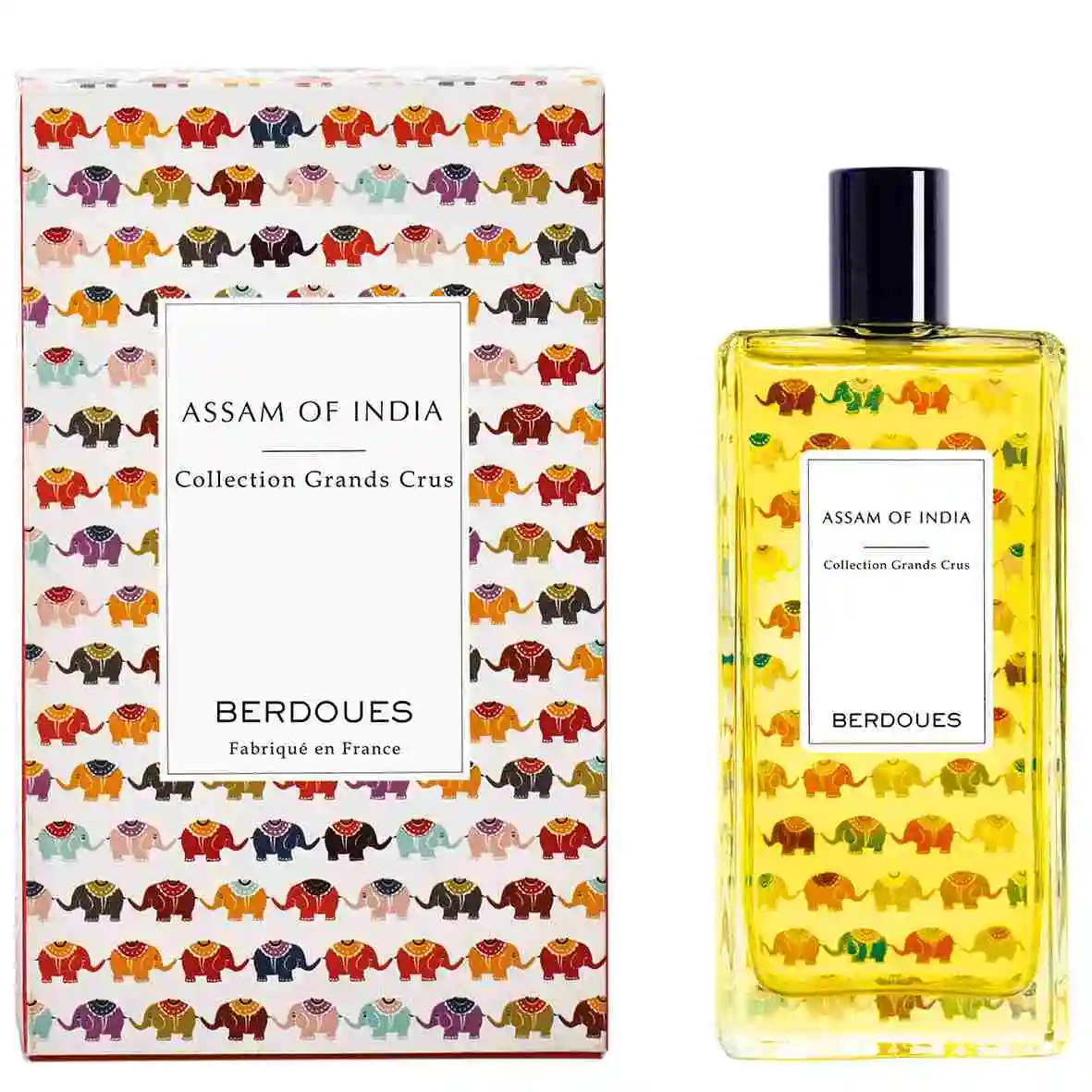 Berdoues Assam Of India EDT Spray 109 ml for Women