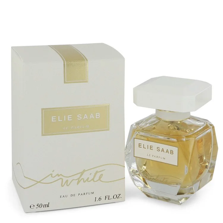 Elie Saab Le Parfum In White EDP Spray 50 ml for Women