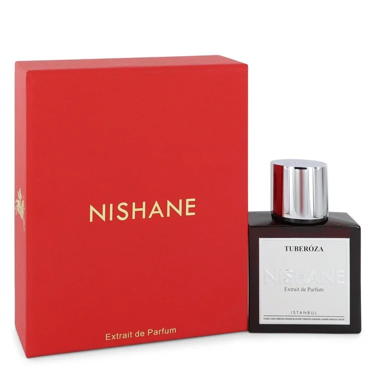 Nishane Tuberoza Extrait De Parfum Spray  Unisex  50 ml for Women