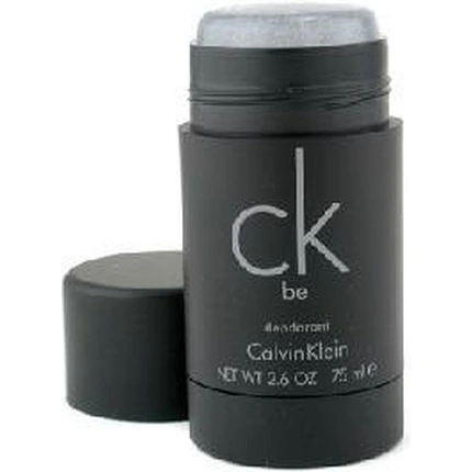Calvin Klein Ck Be dezodorantas, 75 ml vyrams