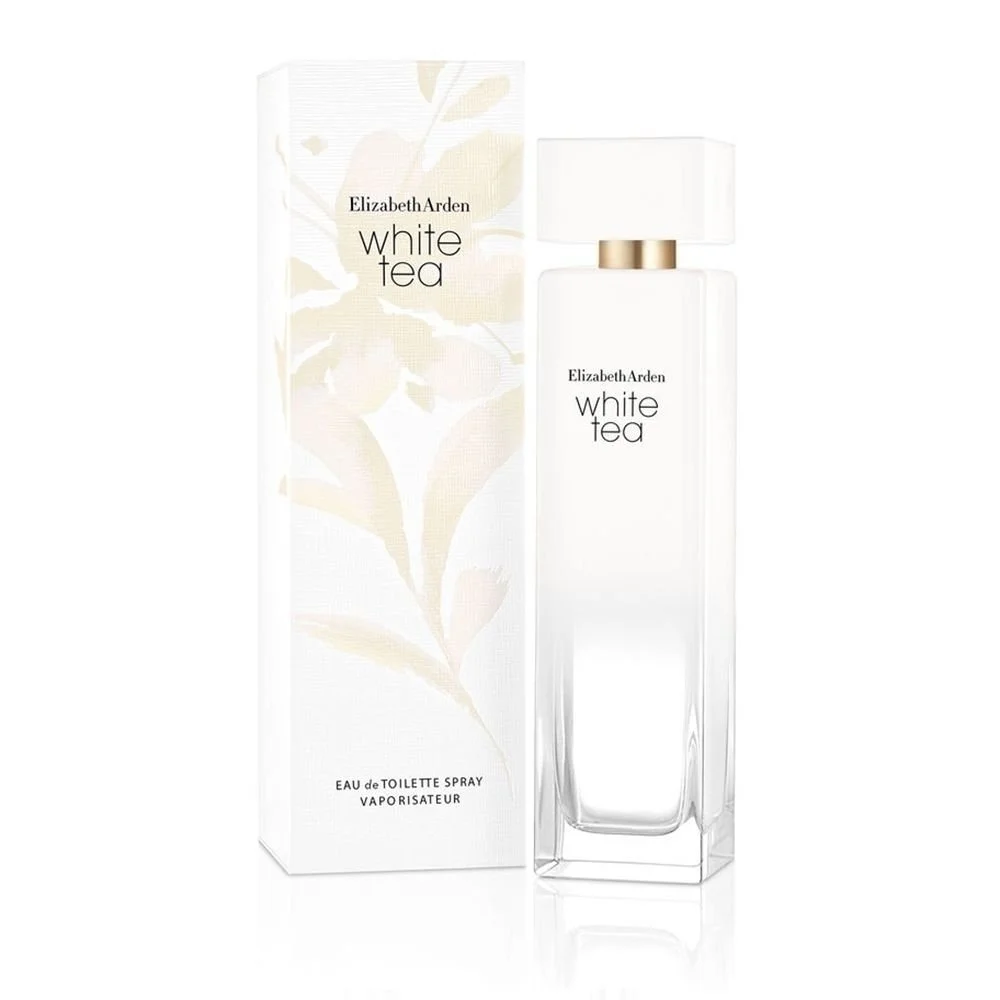 Kvepalai moterims Elizabeth Arden White Tea EDT, 100 ml