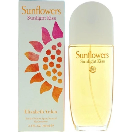 Elizabeth Arden Sunflowers Sunlight Kiss EDT Spray 100 ml for Women