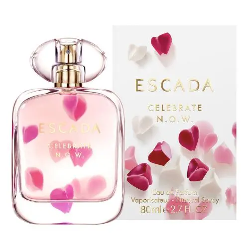 Kvepalai moterims Escada Celebrate Now EDP, 80 ml
