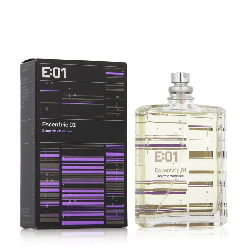 Escentric Molecules Escentric 01 EDT 100 ml (unisex)
