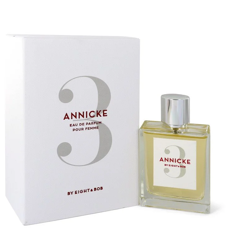 Eight  Bob Annicke 3 EDP Spray 100 ml for Women