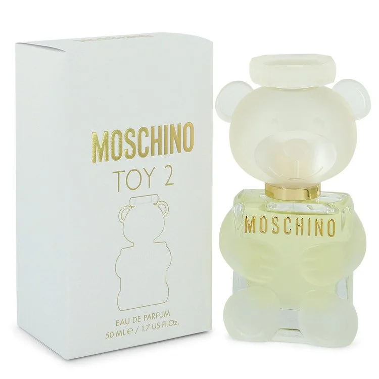 Kvepalai moterims Moschino Toy 2 EDP, 50 ml