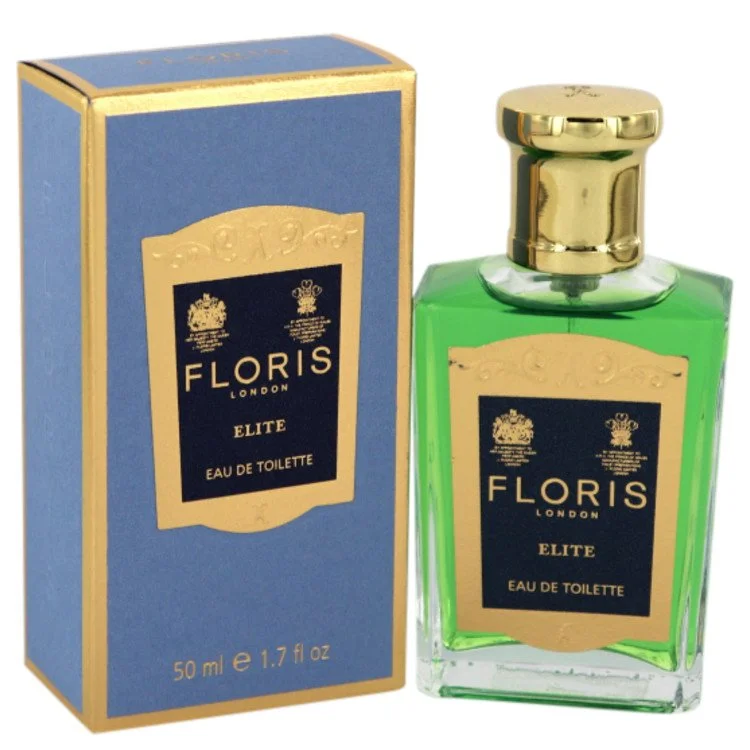 Floris Elite EDT Spray 50 ml for Men