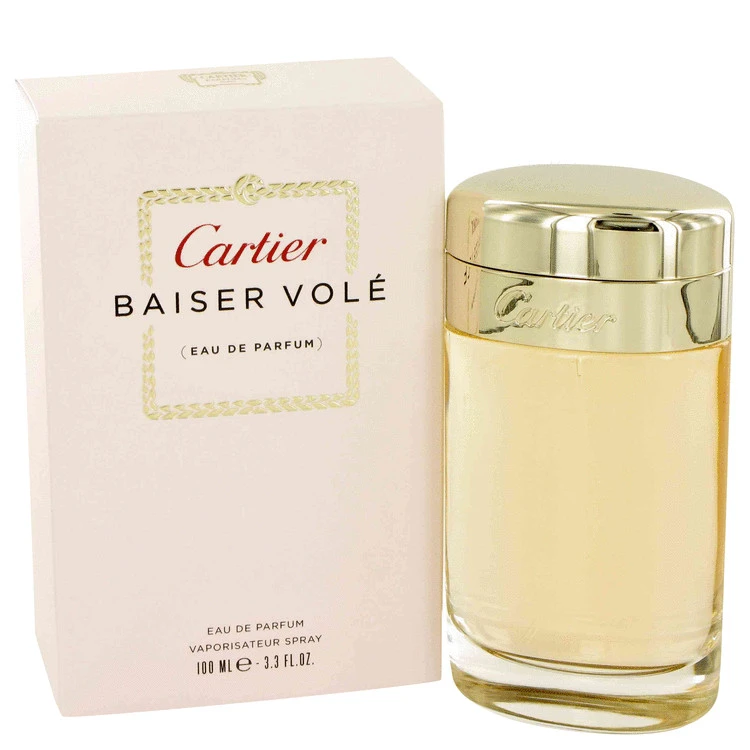 Cartier Baiser Vole EDP purškiklis 100 ml moterims