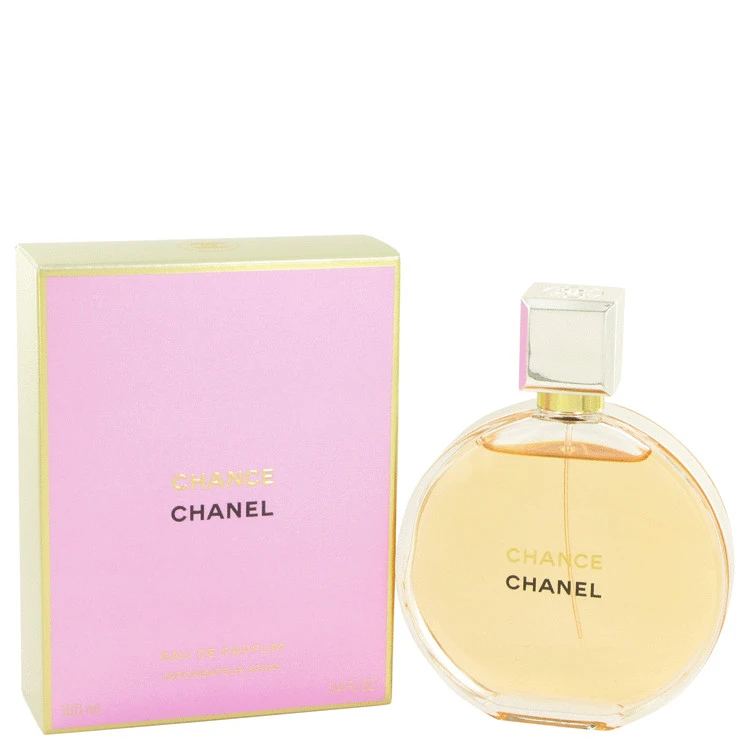 Kvapusis vanduo moterims Chanel Chance EDP Spray 100 ml