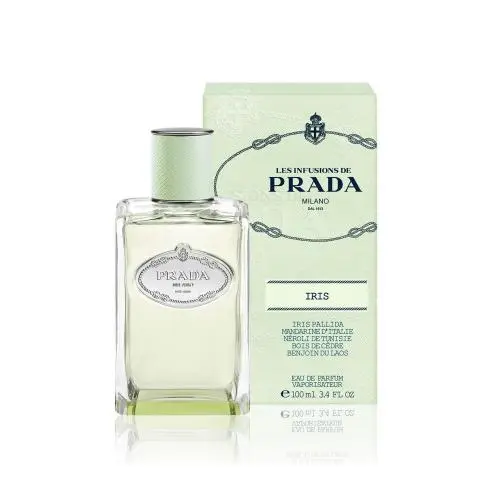 Prada Infusion Diris Eau De Parfum Spray 100 Ml For Women