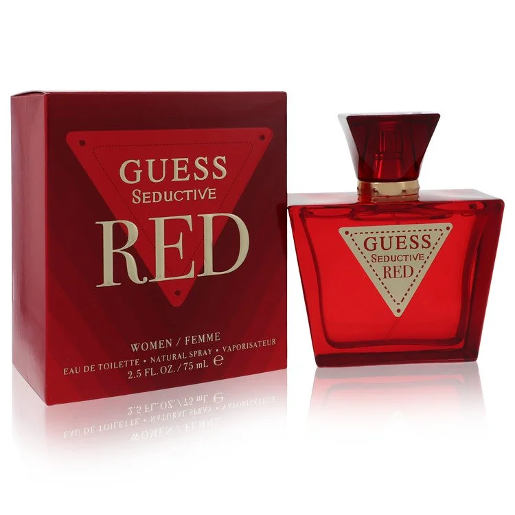 Kvepalai moterims Guess Seductive Red EDT, 75 ml