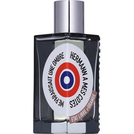 Etat Libre D'orange Hermann A Mes Cotes Me Paraissait Une Ombre Eau De Parfum Spray Unisex 100 ml moterims