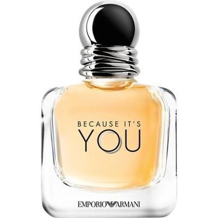 Kvepalai moterims Giorgio Armani Because It's You EDP, 100 ml