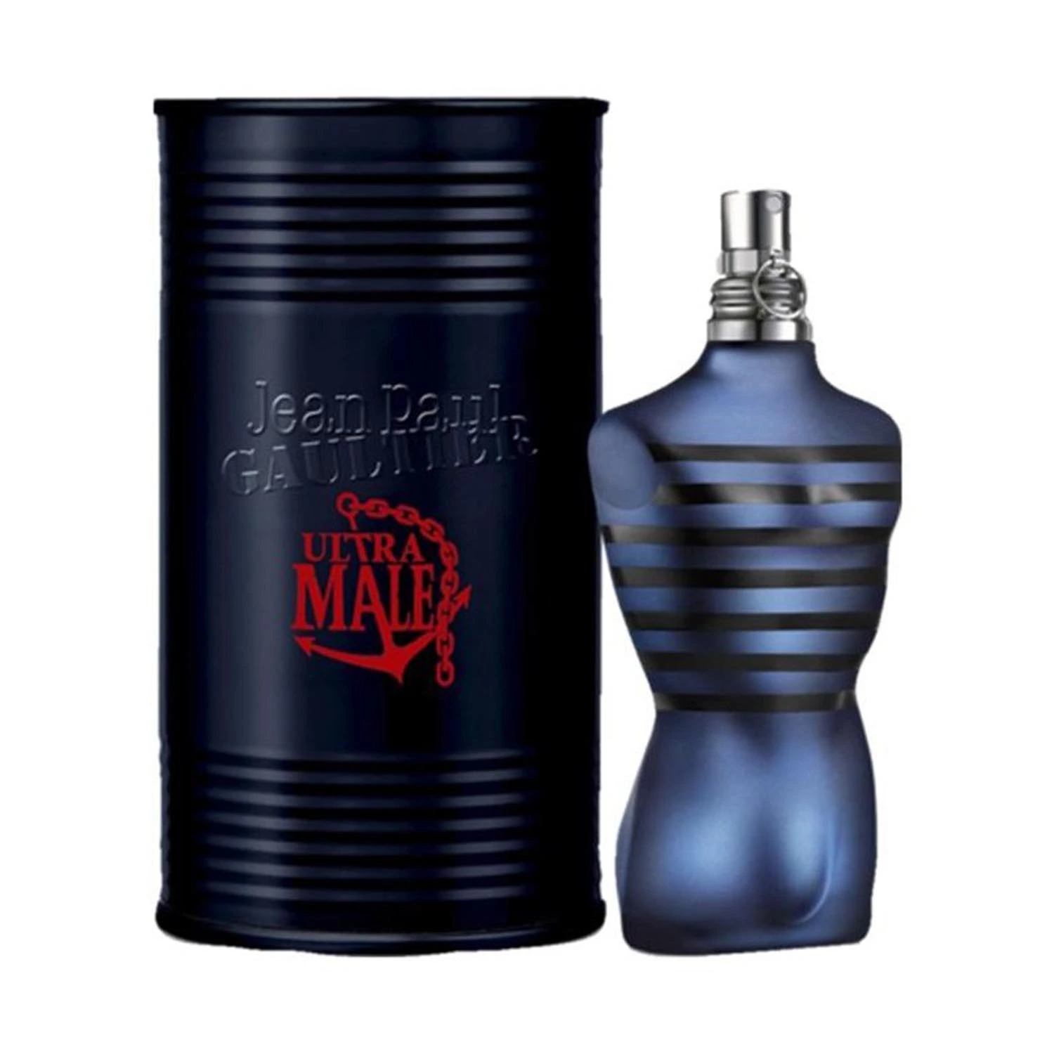 Kvepalai vyrams Jean Paul Gaultier Ultra Male EDT Intense, 125 ml