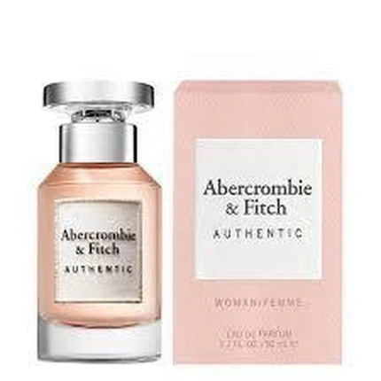 Abercrombie and Fitch Abercrombie and Fitch Abercrombie and Fitch Abercrombie and Fitch Abercrombie and Fitch Abercrombie and Fitch Authentic Woman Edp 50ml Spray