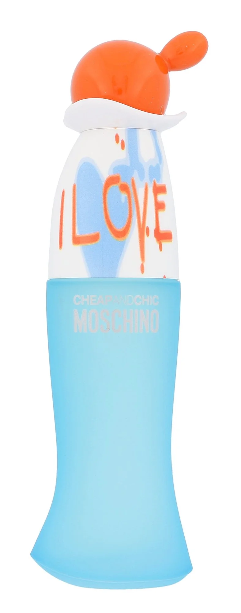 Kvepalai moterims Moschino I Love Love EDT, 50 ml