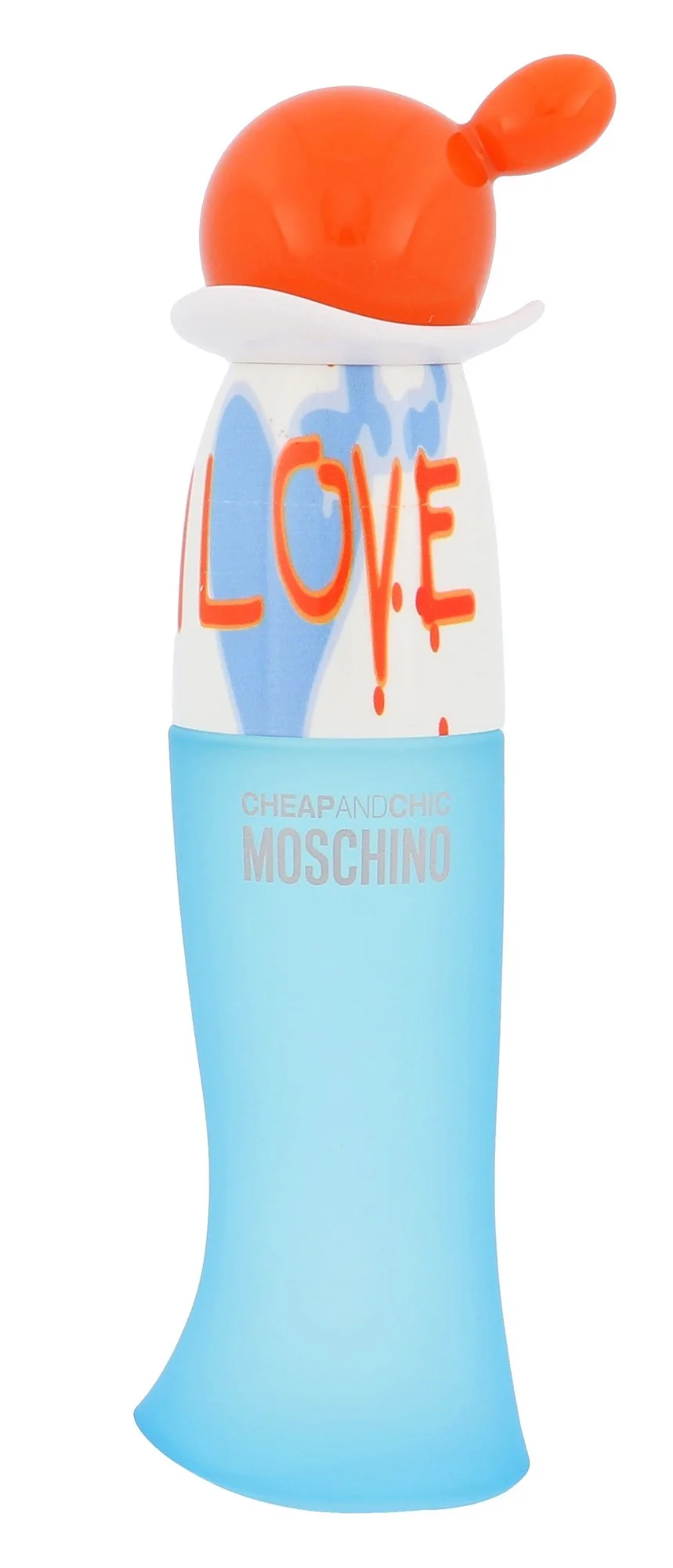 Kvepalai moterims Moschino I Love Love EDT, 30 ml