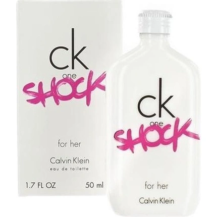 Kvepalai moterims Calvin Klein CK One Shock EDT, 100 ml