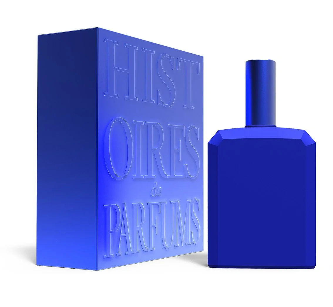 Histoires de Parfums Eau de Parfum This Is Not A Blue Bottle 1 1 Eau de Parfum