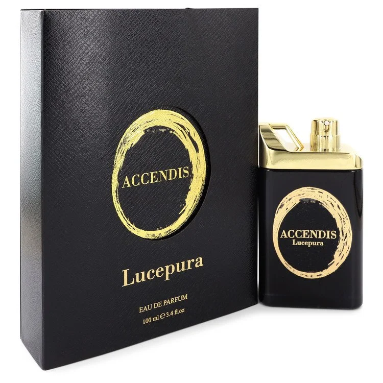 Accendis Lucepura EDP purškiklis Unisex 100 ml moterims