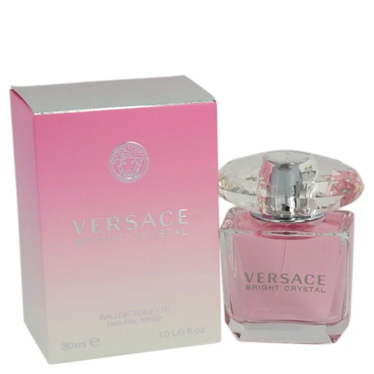 Kvepalai moterims Versace Bright Crystal EDT, 30 ml