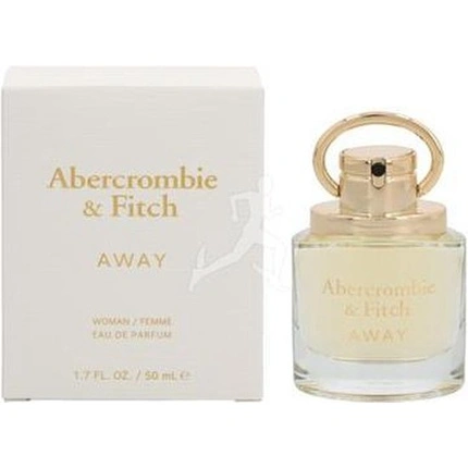 Abercrombie  Fitch Away Woman Eau De Parfum 50 ml  woman