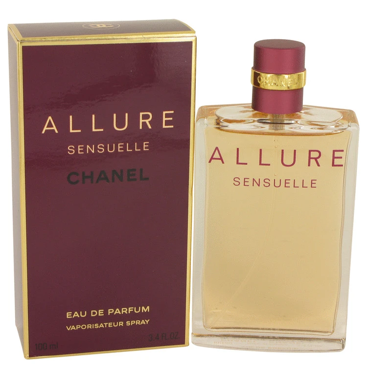 Chanel Allure SensuElle Eau De Parfum Spray 100 ml moterims