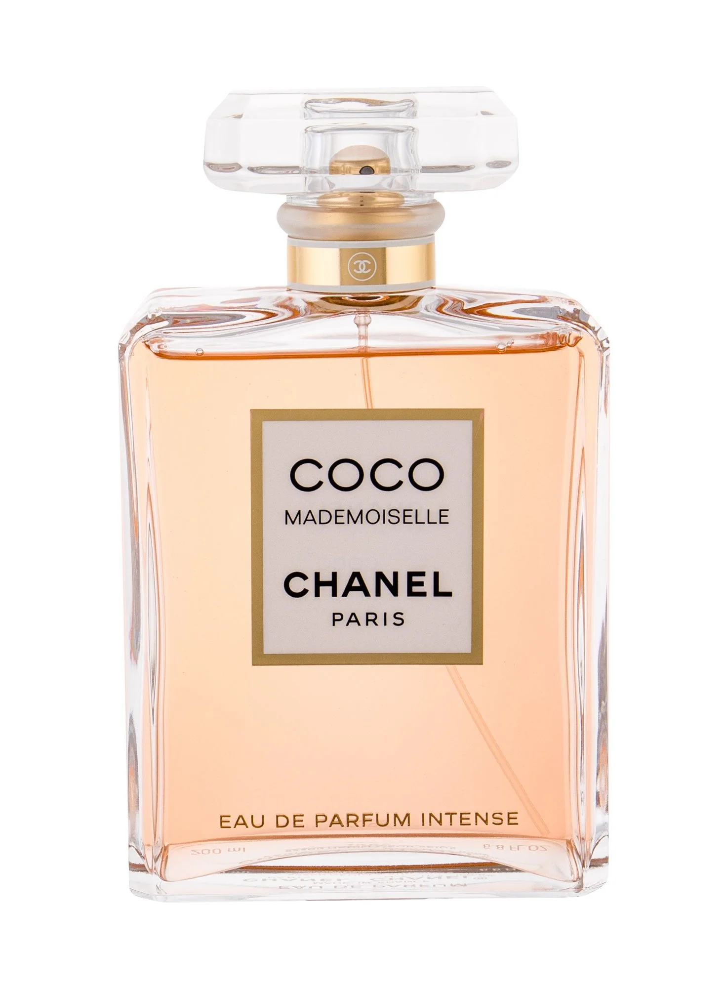 Kvepalai moterims Chanel Coco Mademoiselle Intense EDP, 200 ml