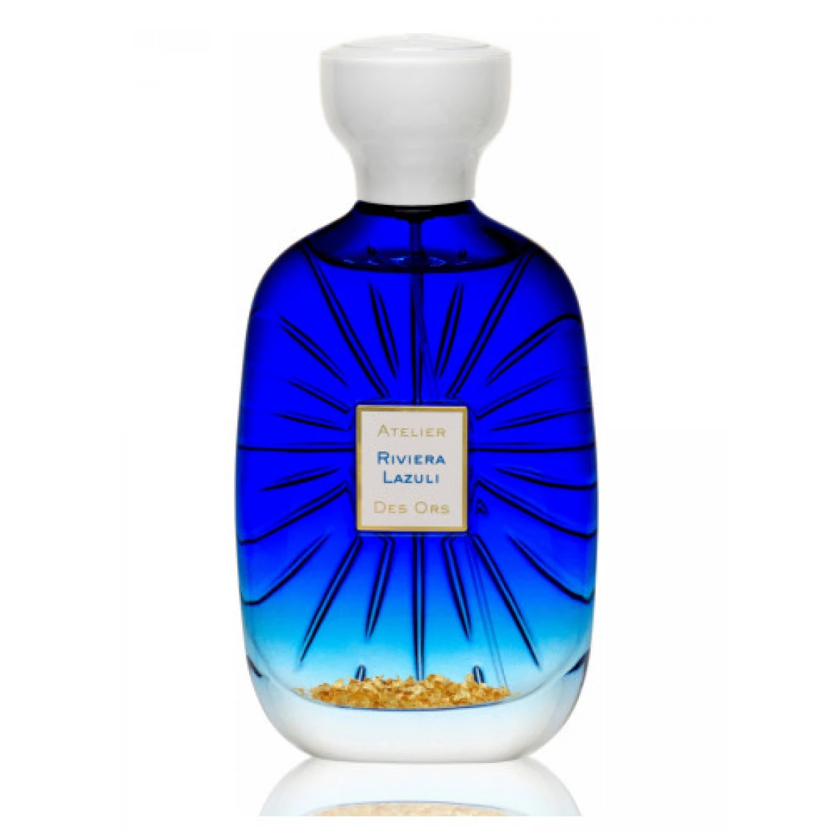 Universalūs kvepalai Atelier Des Ors Riviera Lazuli EDP, 100 ml