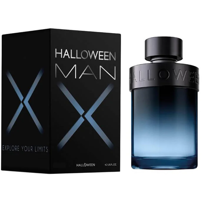 Kvepalai vyrams Jesus Del Pozo Halloween Man X EDT, 75 ml