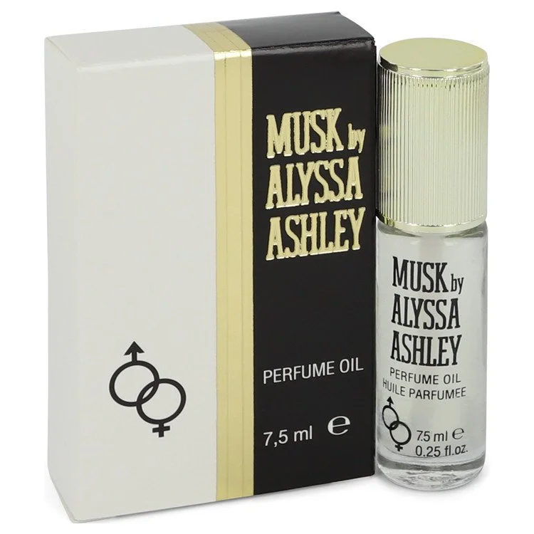 Houbigant Alyssa Ashley Musk Oil 7 Ml For Women