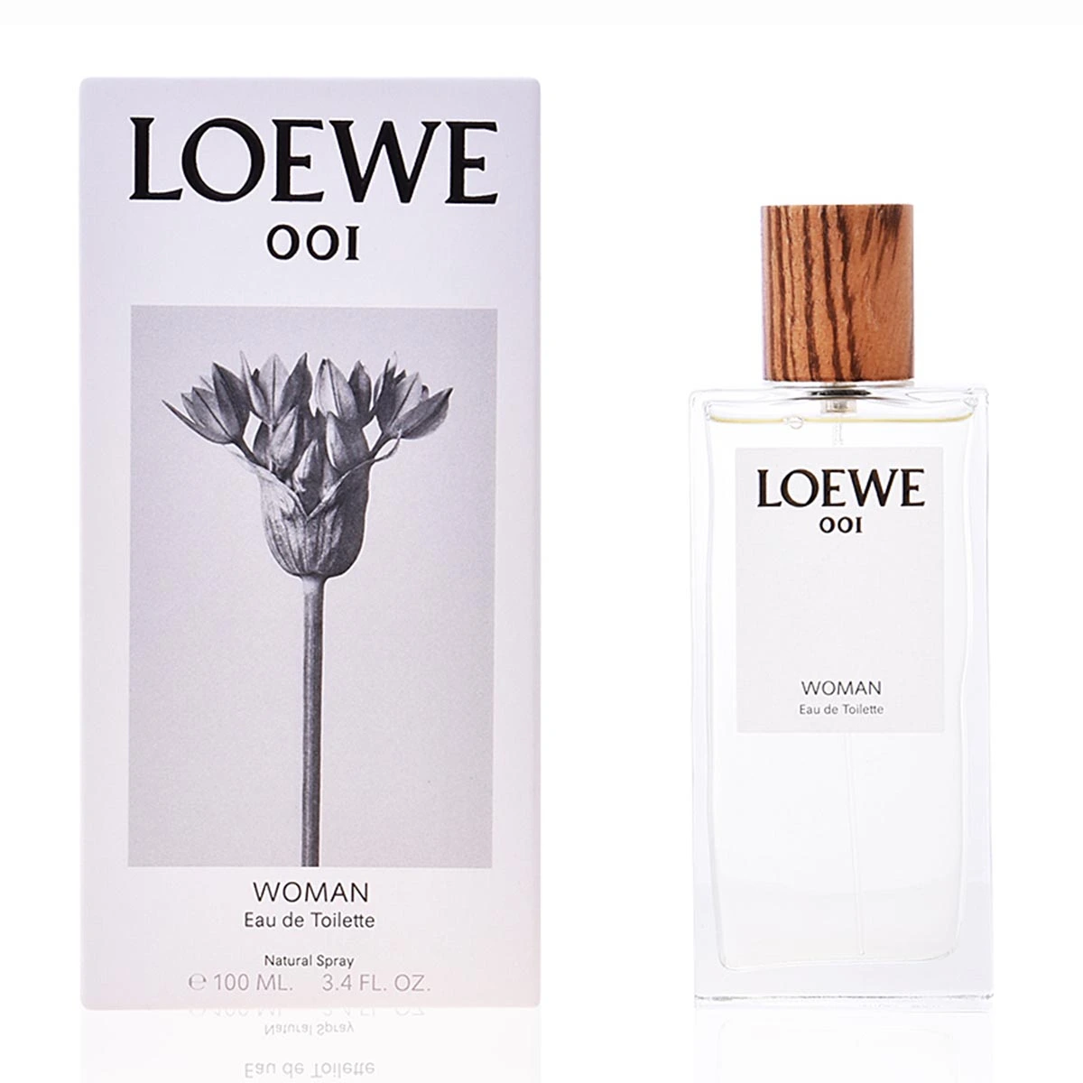 LOEWE 001 EDT garintuvas 100 ml Moterims