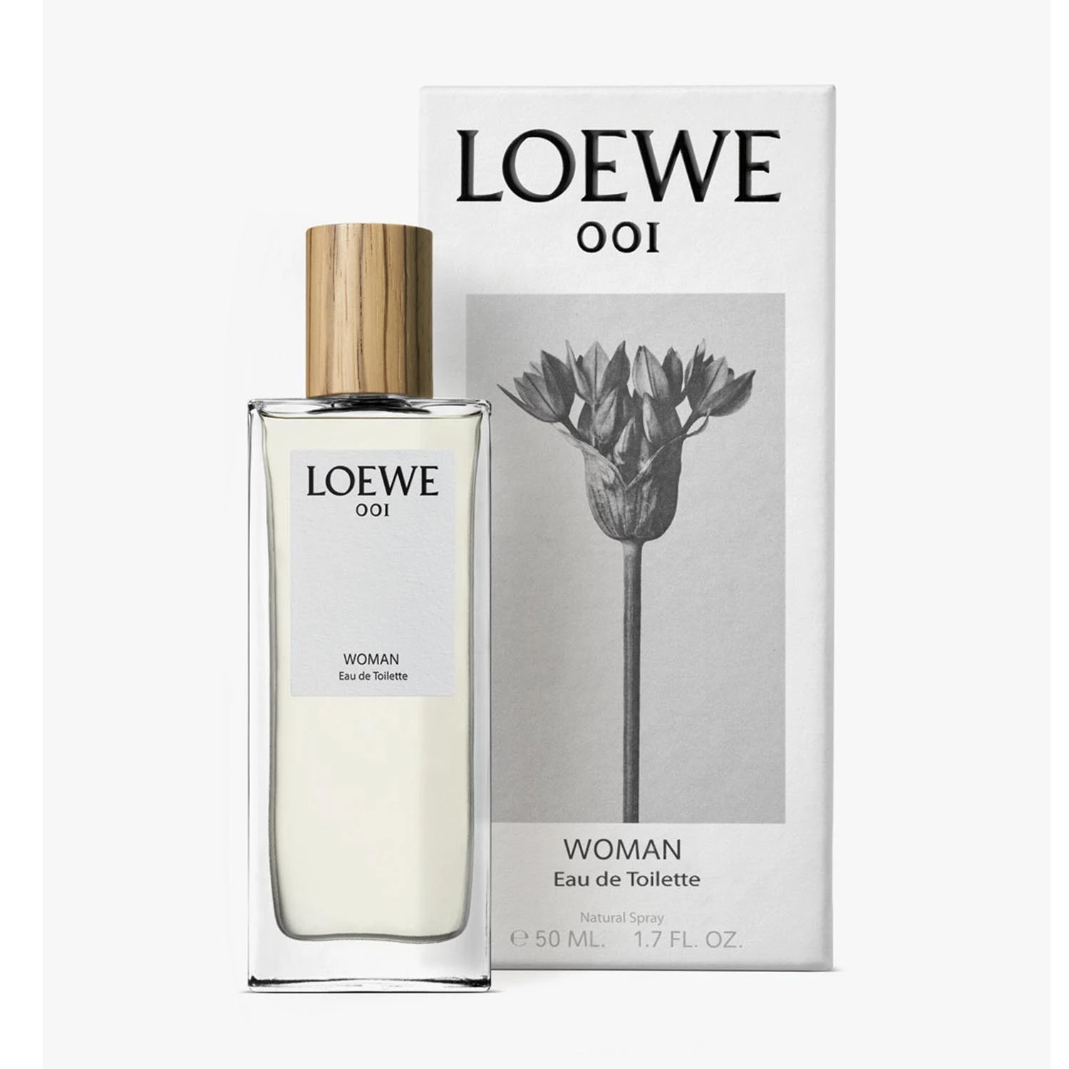 LOEWE 001 EDT purškalas 50 ml Moterims