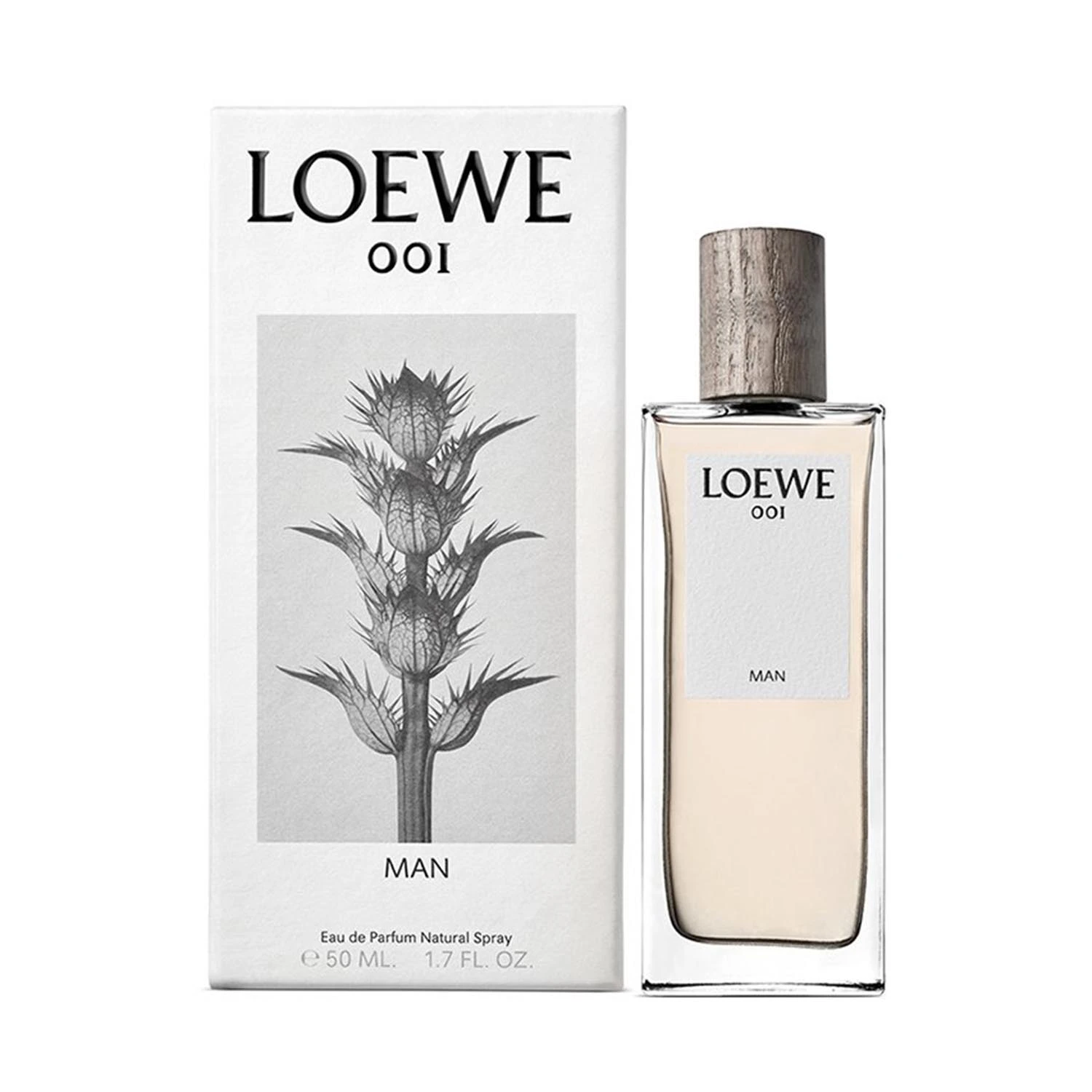 Loewe Spray Loewe 001 Spray EDP 50 ml Men