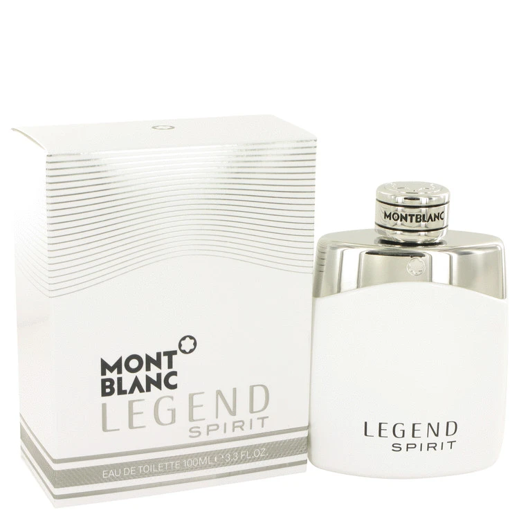 Kvepalai vyrams Mont Blanc Legend Spirit EDT, 100 ml