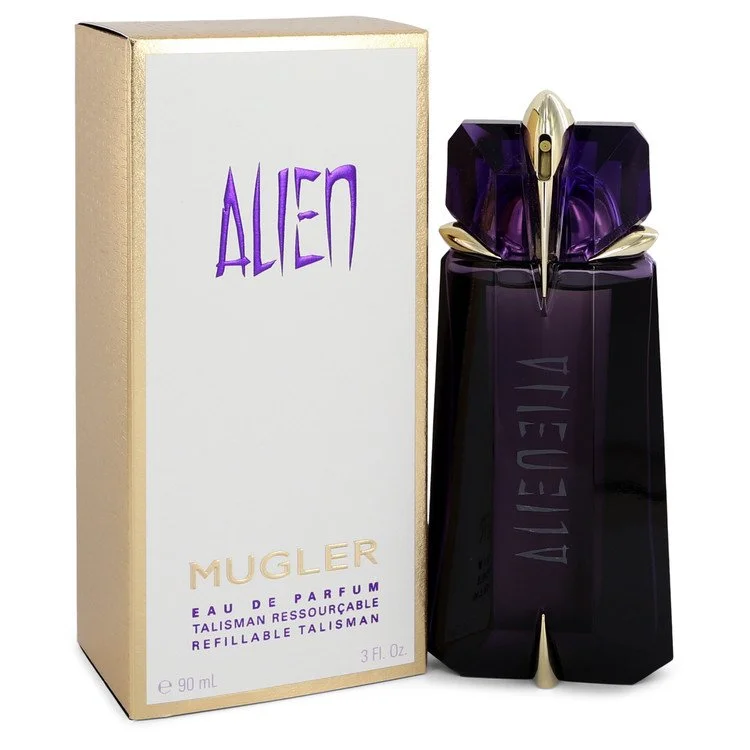 Thierry Mugler Alien EDP Refillable Spray 90 Ml For Women