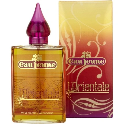 Eau Jeune Orientale Eau De Toilette   75 Ml