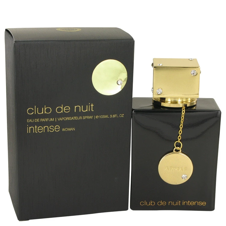 Kvepalai moterims Armaf Club De Nuit Intense EDP, 105 ml