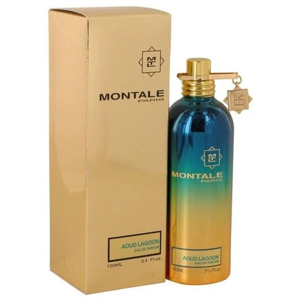 Montale Aoud Lagoon EDP Spray  Unisex  100 ml for Women