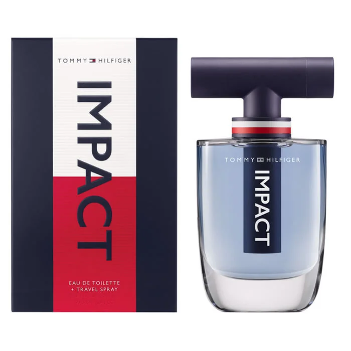 Tommy Hilfiger Impact EDT purškiklis 50 ml vyrams