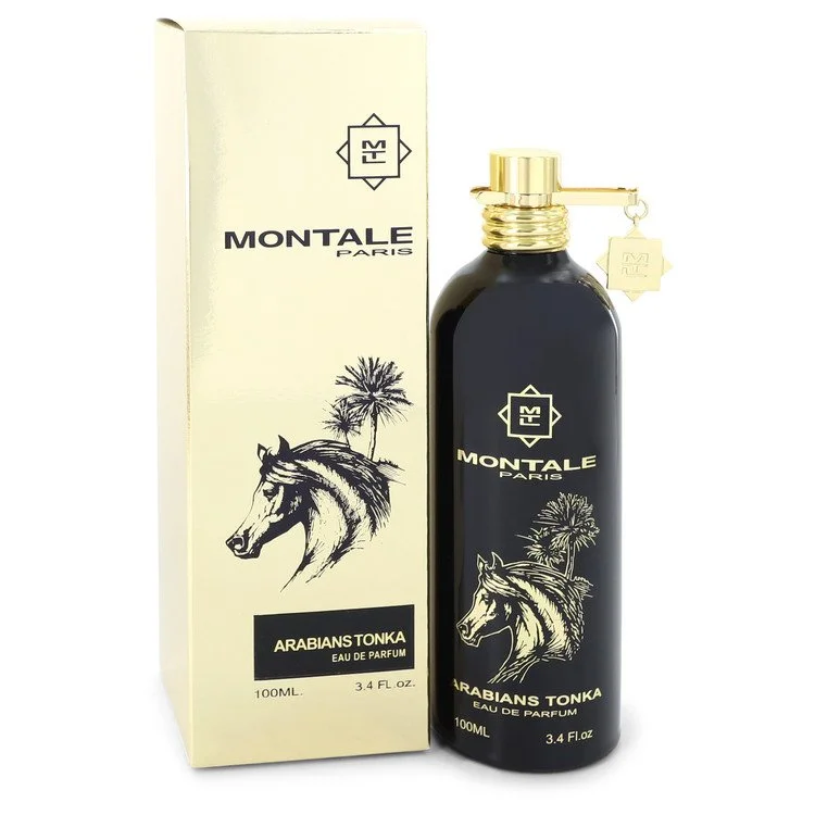 Universalūs kvepalai Montale Arabians Tonka EDP, 100 ml
