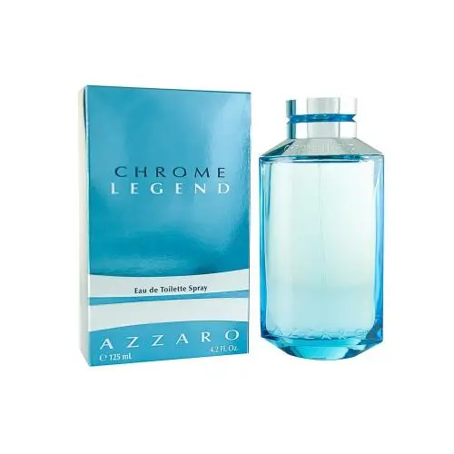 Azzaro Chrome Legend EDT Spray 125 ml for Men